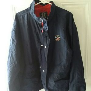 Gear for sports windbreaker